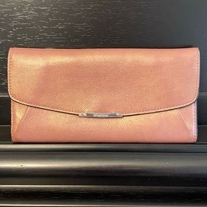 Coach Madison Continental Envelope Wallet
